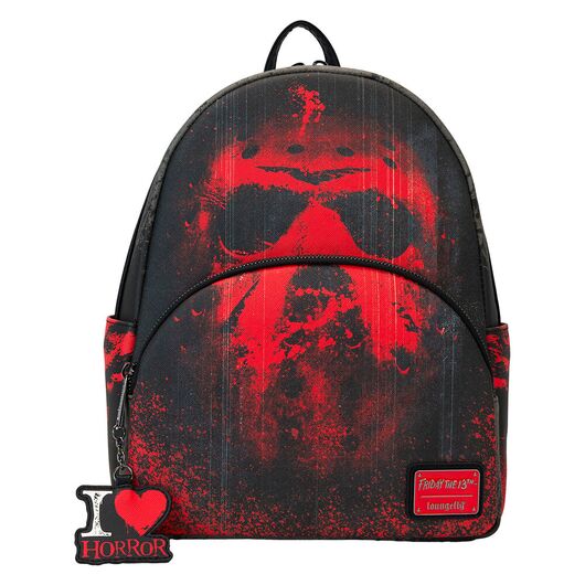 Loungefly Friday 13th Brothers backpack 26cm 671803534490