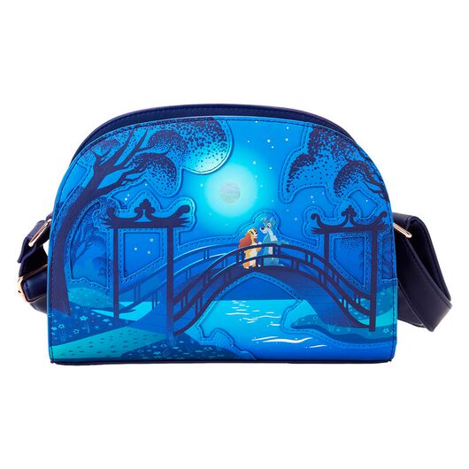 FUNKO Loungefly Borsa a Tracolla Lilli e Il Vagabondo 70th WDTB3140