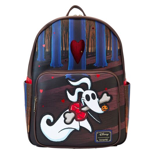 Loungefly Disney Nightmare Before Christmas Zero backpack 671803534384