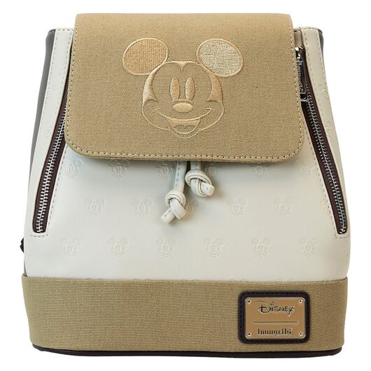 Loungefly Disney Mickey and Friends backpack 671803536258