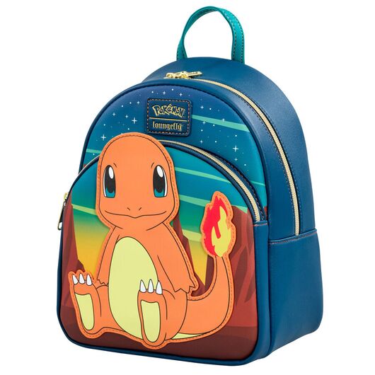 FUNKO Loungefly Mini Zaino Pokemon Charmander PMBK0265