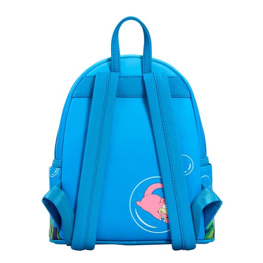 FUNKO Loungefly Mini Zaino Pokemon w/ Bubbles Water PMBK0260