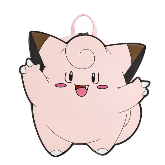 Loungefly Pokemon Clefairy backpack 671803535954