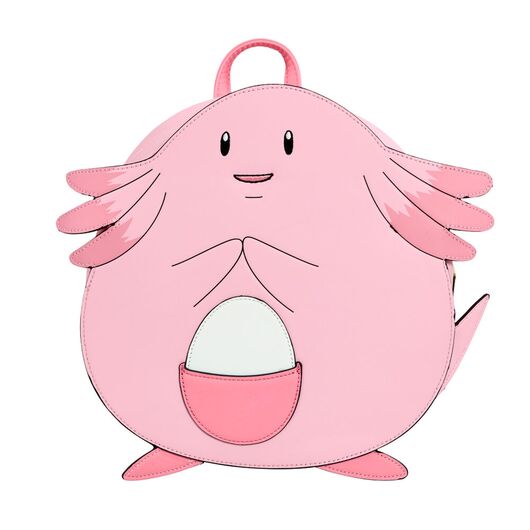Loungefly Pokemon Chansey backpack 671803535961