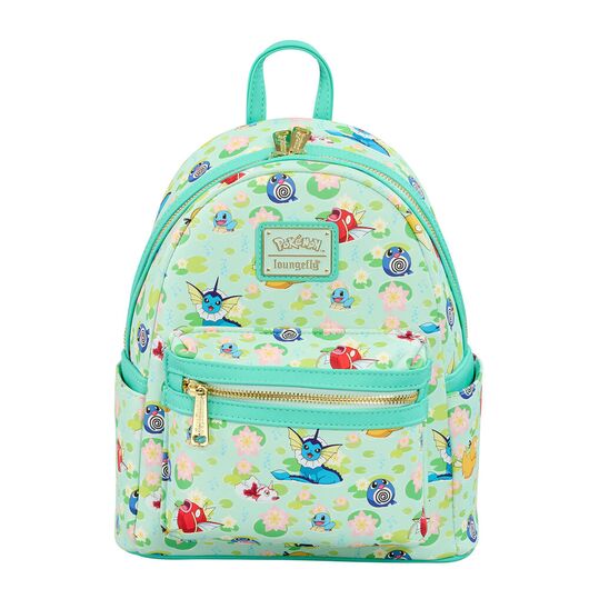 FUNKO Loungefly Mini Zaino Pokemon Water Type PMBK0291