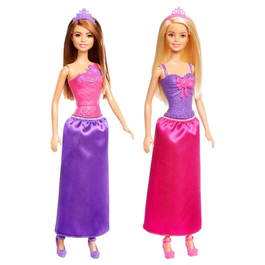 MATTEL Barbie Princess Fantasy assorted doll
