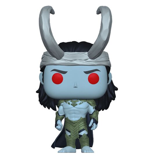 Funko Pop! What If: Frost Giant Loki 972