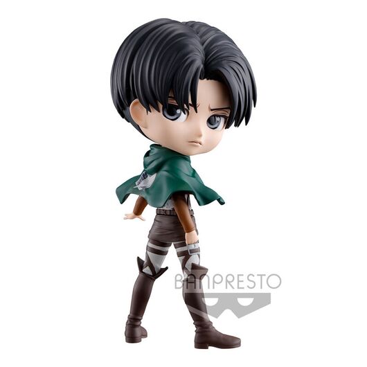 Q Posket Attack On Titan Levi Ver.A BP18529P