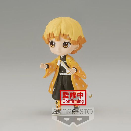 Q Posket Petit Demon Slayer Zenitsu BP18603P