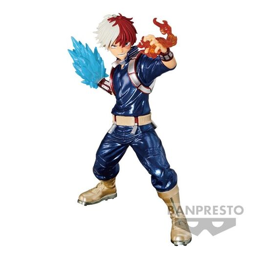 My Hero Academia Special Color Todoroki BP18618P