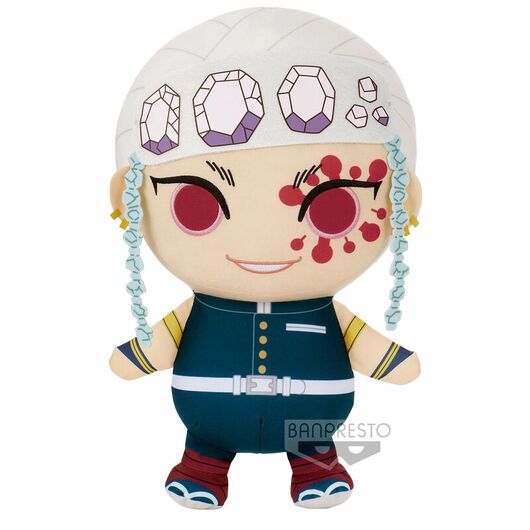 Demon Slayer Tengen Uzui Plush 32cm BP18637