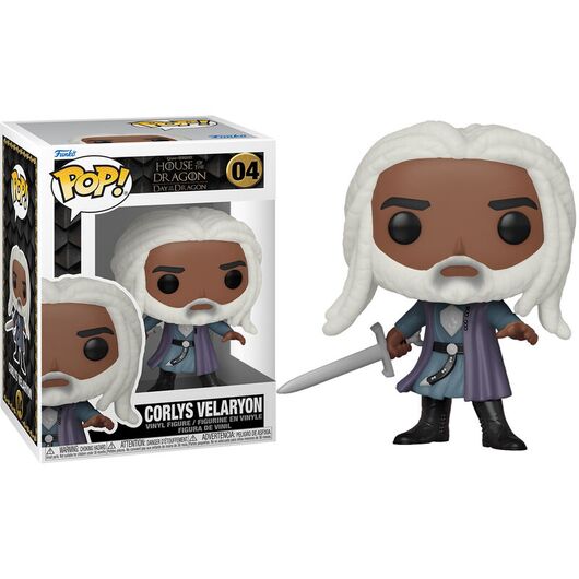 FUNKO POP House of the Dragon Corlys Velaryon 65609