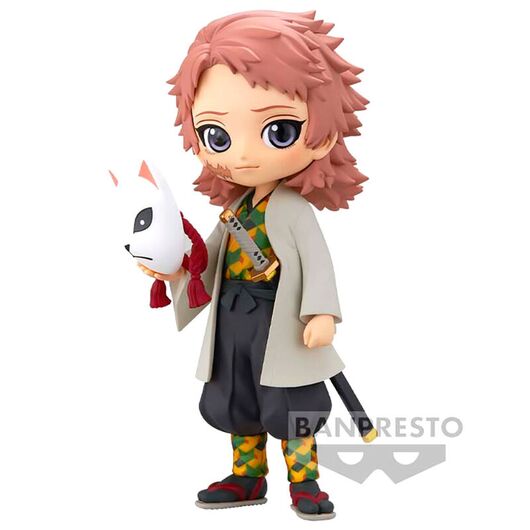 Q Posket Demon Slayer Sabito Vers. A BP18719P
