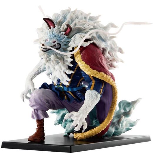 One Piece The Nine Red Scabbards Ichibansho Inuarachi BP63627