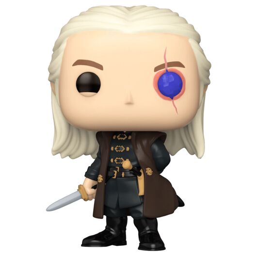 Funko Pop! House of the Dragon - Aemond Targaryen 13 Chase