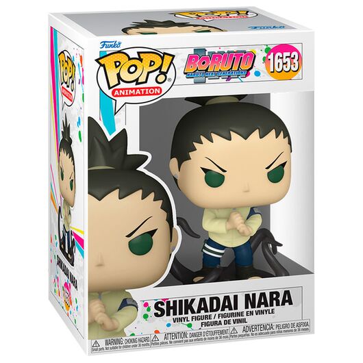 Funko Pop! Boruto: Shikadai Nara 1653
