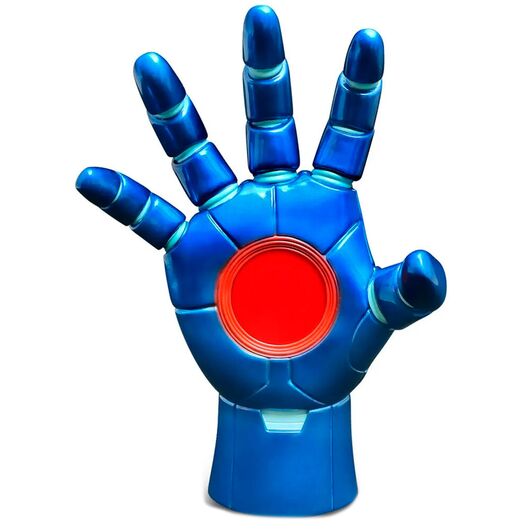 Marvel Iron Man Stealth Armor hand figure 25cm 4582578246623