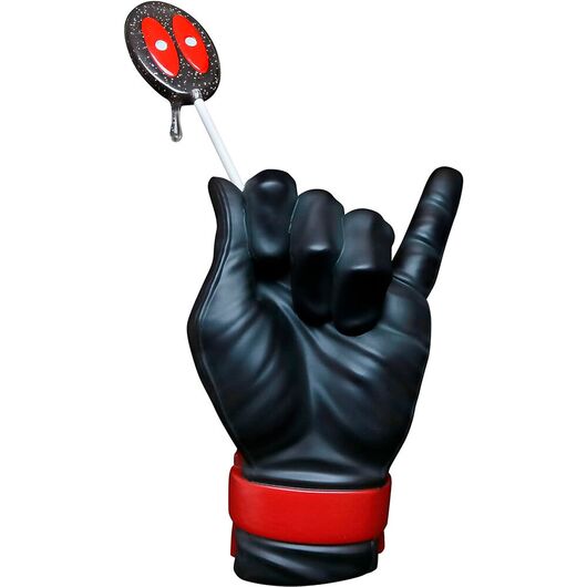 Marvel Deadpool hand figure 26cm 4582578246661