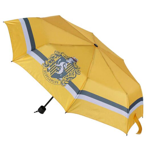 Harry Potter Hufflepuff manual folding umbrella 18445484295907