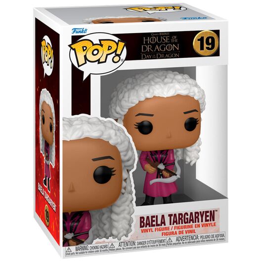 FUNKO POP House of the Dragon POP 3 79722