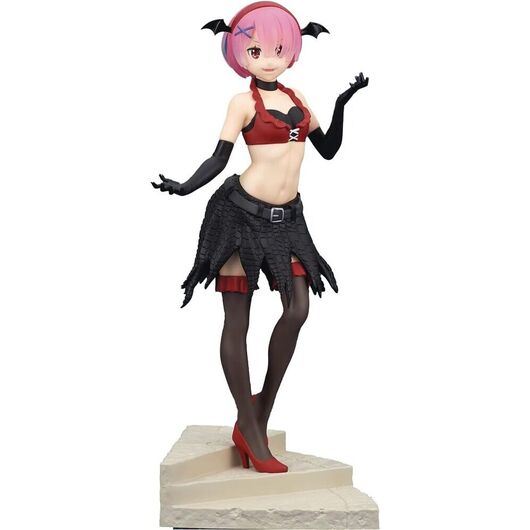 Re:Zero Espresto Est Monster Motions Ram BP18357P