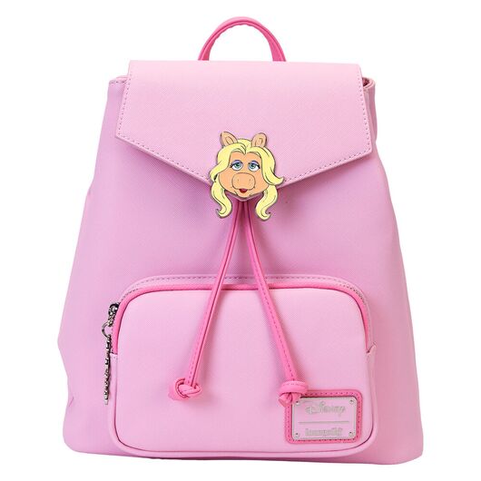 Loungefly The Muppets Miss Piggy backpack 671803536708