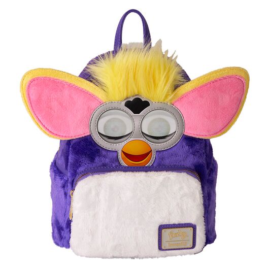Loungefly Furby backpack 26cm 671803536845