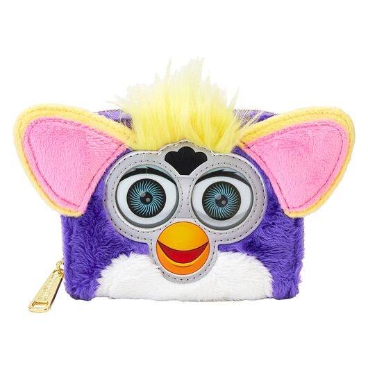 LOUNGEFLY Loungefly Furby wallet