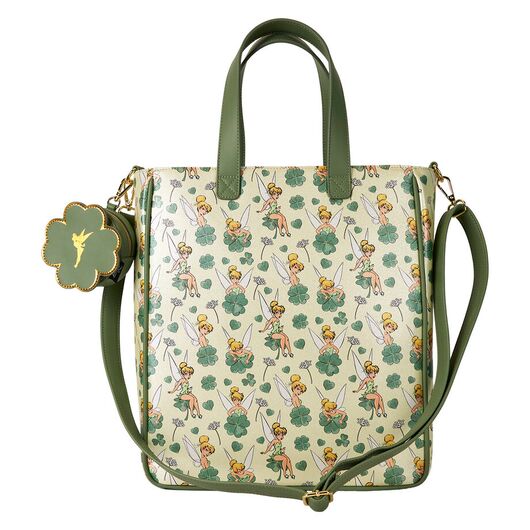 Loungefly disney Tinker Bell bag + purse 671803536395