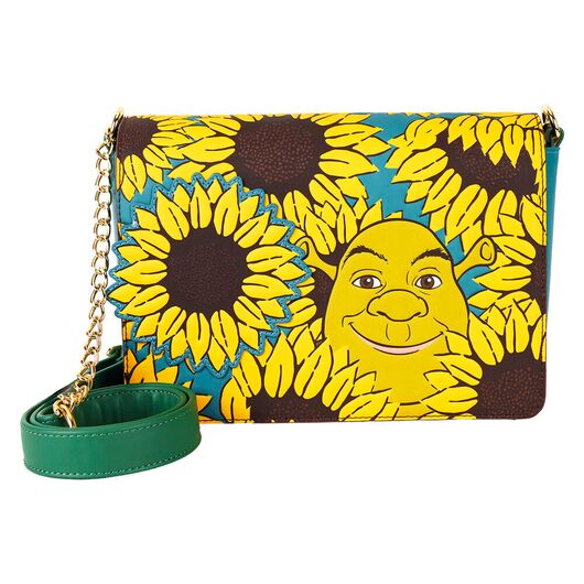 Loungefly Shrek Spring Vibes shoulder bag 671803536654