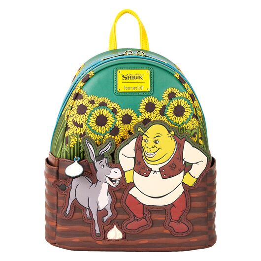 Loungefly Shrek Spring Vibes backpack 26cm 671803536647