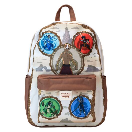 Loungefly Avatar The Last Airbender nylon backpack 43cm 671803536449