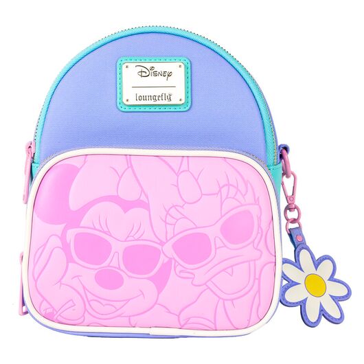 Loungefly Disney Daisy & Minnie backpack bag 21cm 671803539778