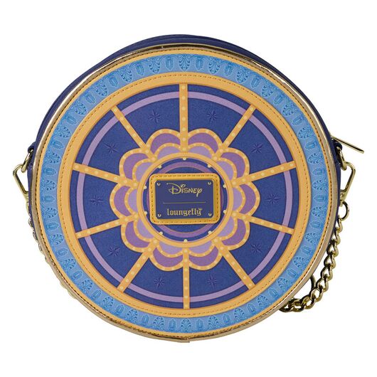 LOUNGEFLY Loungefly Disney Princess Carousel shoulder bag