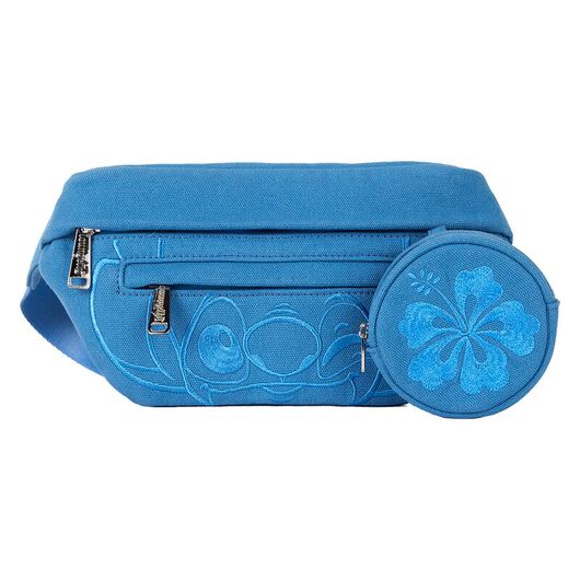 ***LF DISNEY STITCH BELT BAG 671803540156