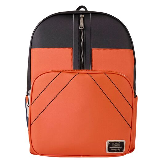 ***LF NARUTO COSPLAY OUTFIT FULL-SIZE BACKPACK 671803537217