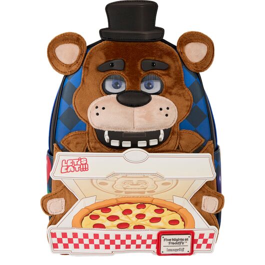 FUNKO Loungefly Mini Zaino FNAF Party Lenticular FNAFBK0010