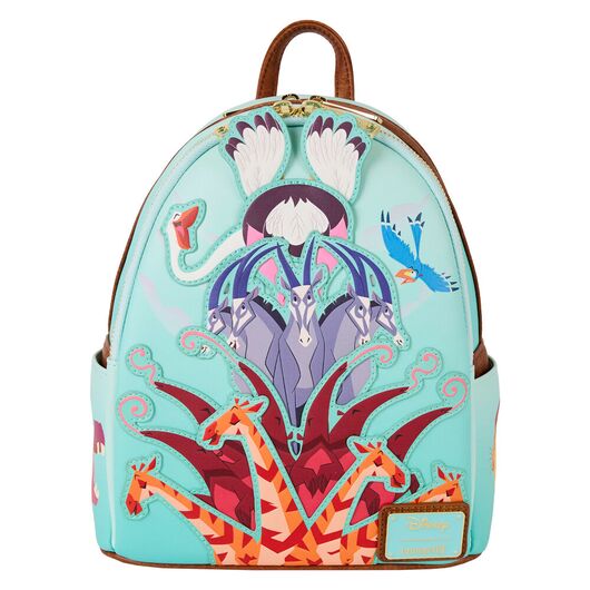Loungefly Disney The Lion King backpack 26cm 671803542945