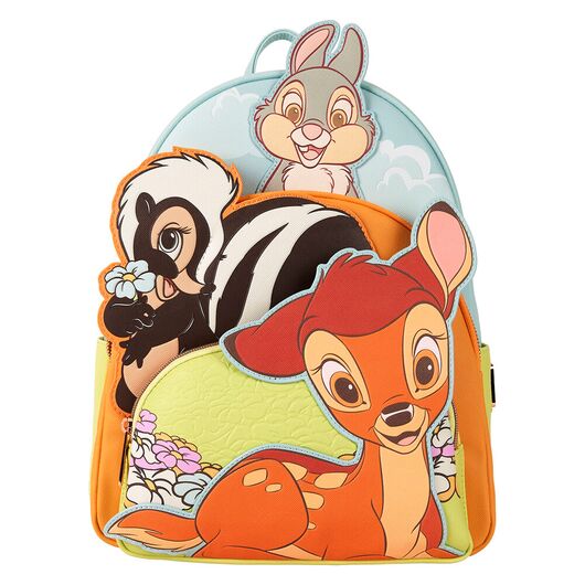 Loungefly Disney Bambi backpack 35cm 671803543195