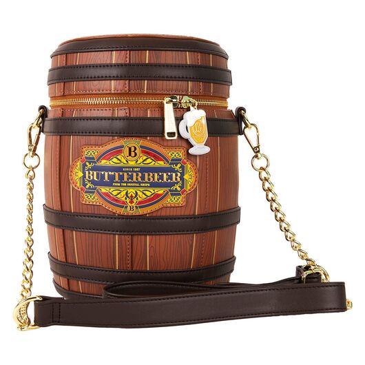 Loungefly Harry Potter Butterbeer shoulder bag 671803543133
