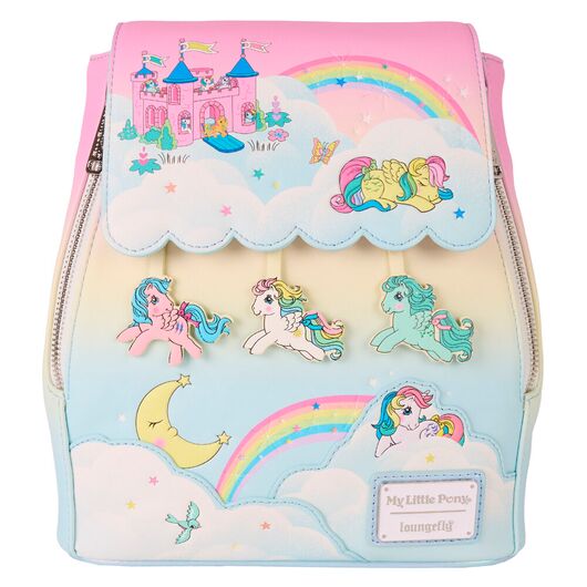 Loungefly My Little Pony backpack 671803543430