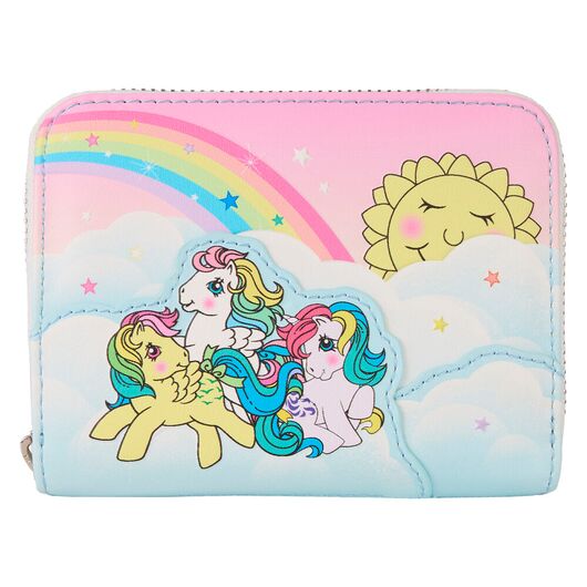 LOUNGEFLY Loungefly My Little Pony wallet