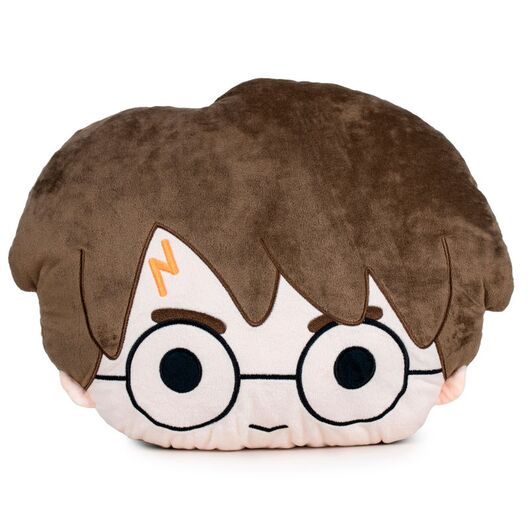 WARNER BROS. DISCOVERY Harry Potter plush cushion