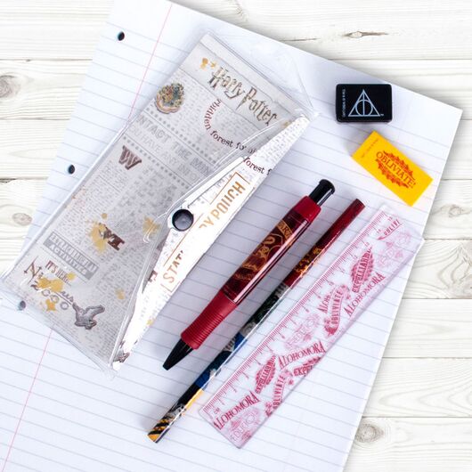 Harry Potter stationery pouch 5pcs 5060502913968