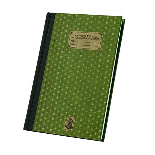 SD TOYS Harry Potter Slytherin premium notebook