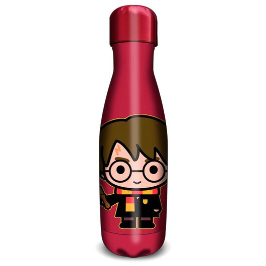 KARACTERMANIA Harry Potter Chibi Harry thermo water bottle 500ml