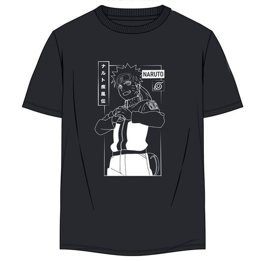 DIFUZED Naruto Shippuden adult t-shirt
