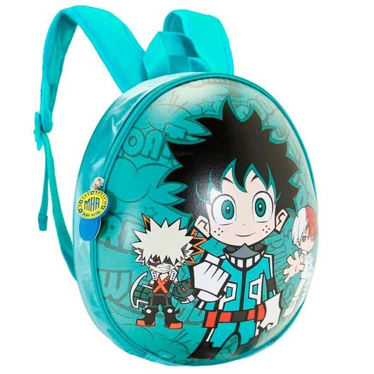 My Hero Academia Eggy backpack 28cm 8445118034554