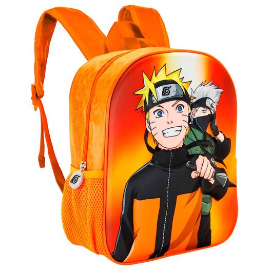 Naruto Action 3D backpack 31cm 8445118037296