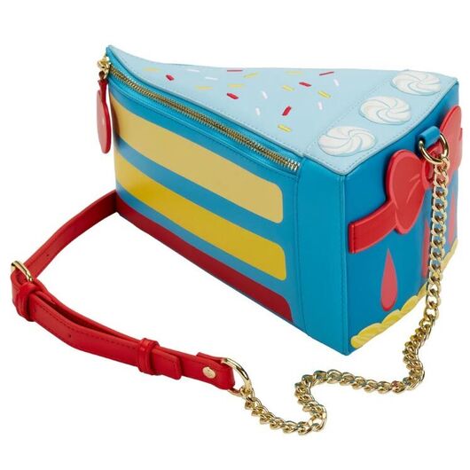 Loungefly Disney Snow White Cake Cosplay Shoulder bag 671803403628